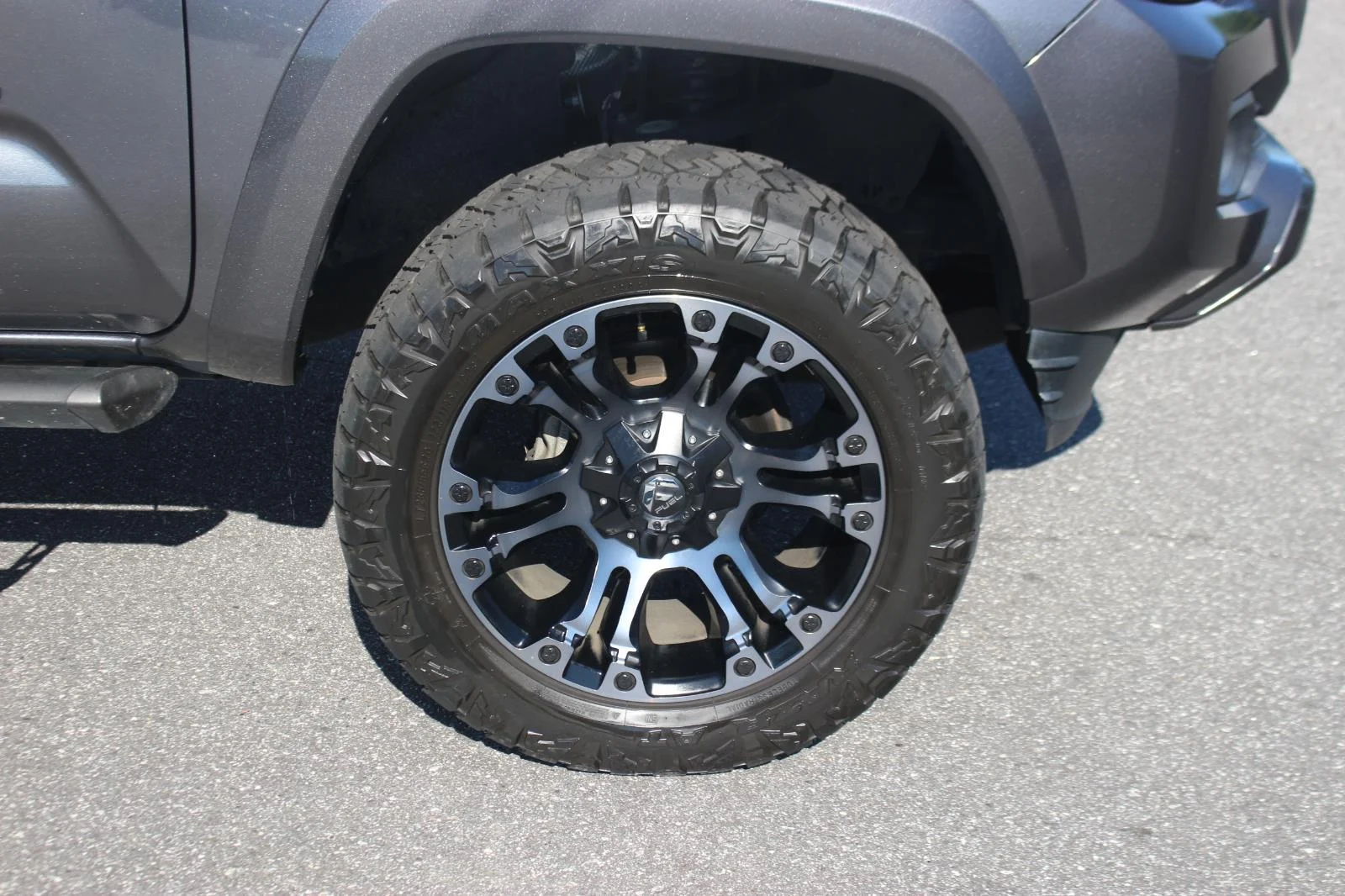Used 2021 Gray Toyota SR image 33