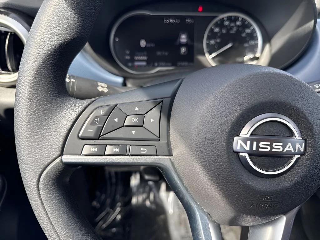 Used 2025 Gray Nissan 1.6 SV image 13