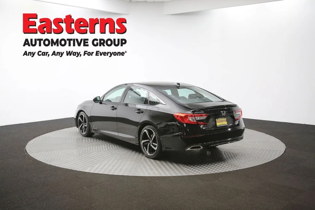 Used 2019 Black Honda Sport image 62