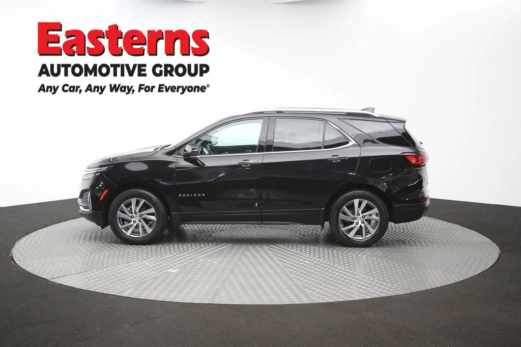 Used 2023 Black Chevrolet Premier image 62