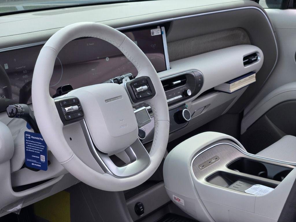 New 2026 Gray Pearl Hyundai SEL 8P image 24