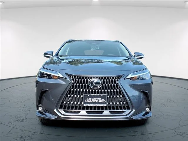 New 2025 Gray Lexus 350 Base image 2