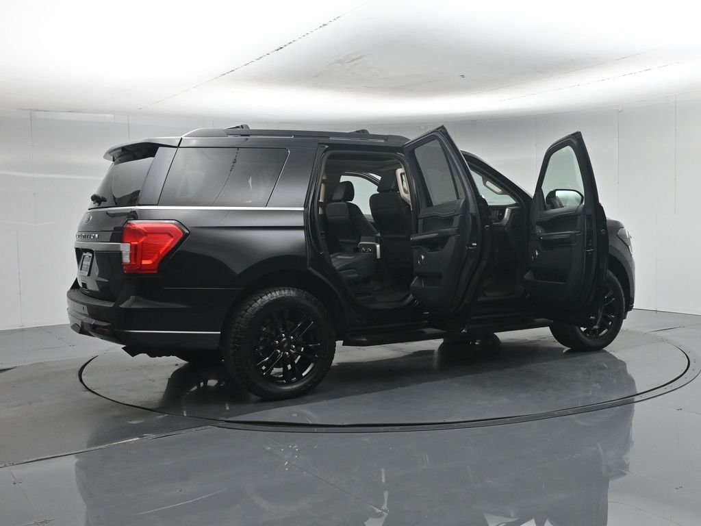 Certified Used 2024 Black Ford XLT image 6