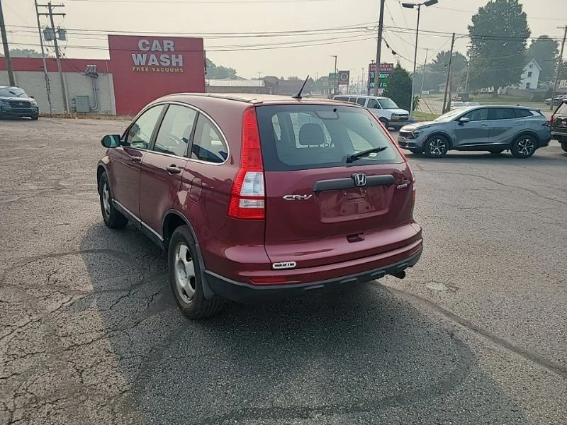 Used 2011  Honda LX image 4