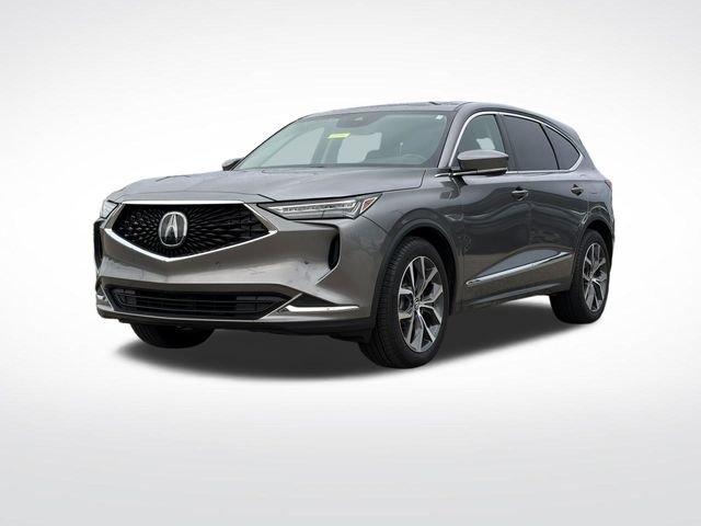 Used 2023 Liquid Carbon Metallic Acura Technology image 26