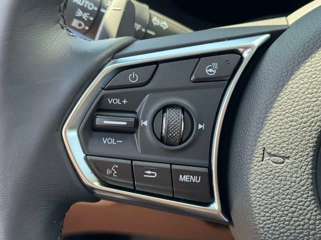 New 2026 Liquid Carbon Metallic Acura w/Advance Package image 19