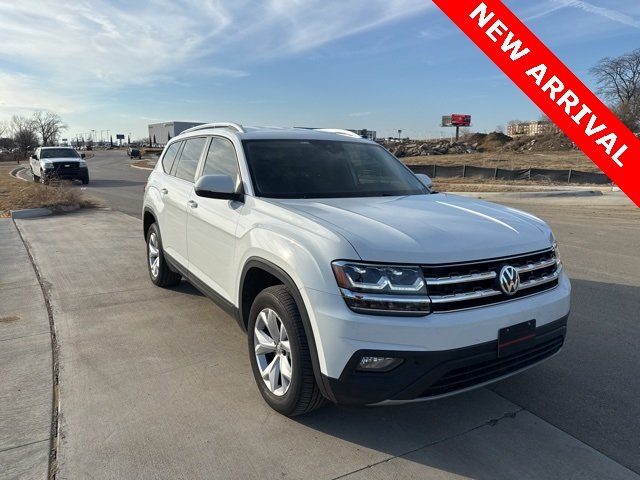 2019 Volkswagen Atlas SE w/Tech