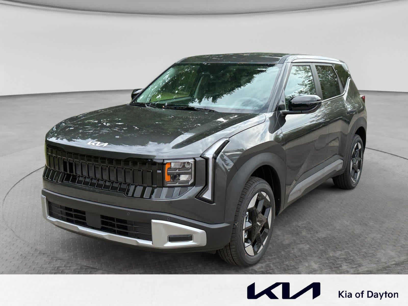 2027 Kia Seltos S