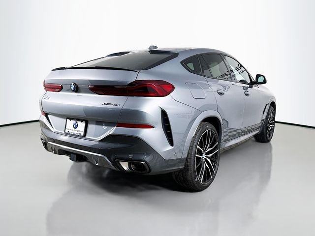2026 BMW X6 40i - Photo 7