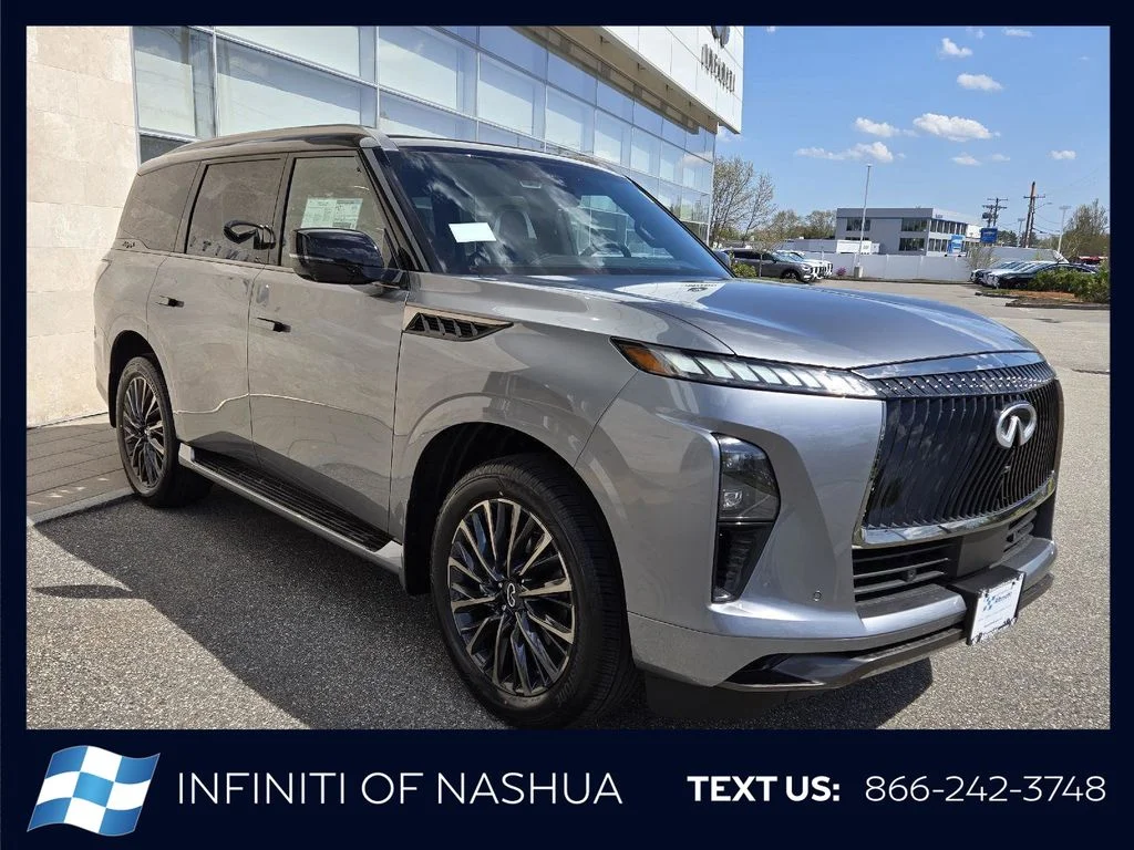 New 2026 2T DYNAMIC META INFINITI Autograph 4WD image 15