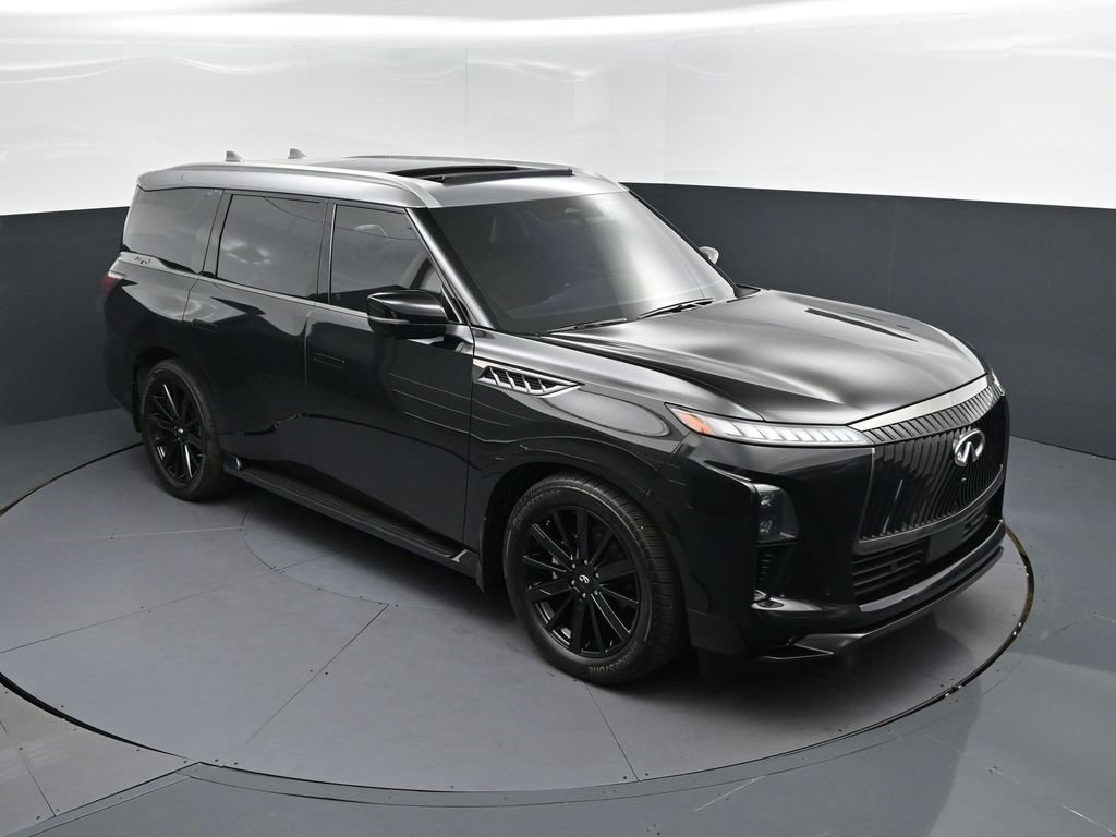 2026 INFINITI QX80 Autograph 4WD's photo