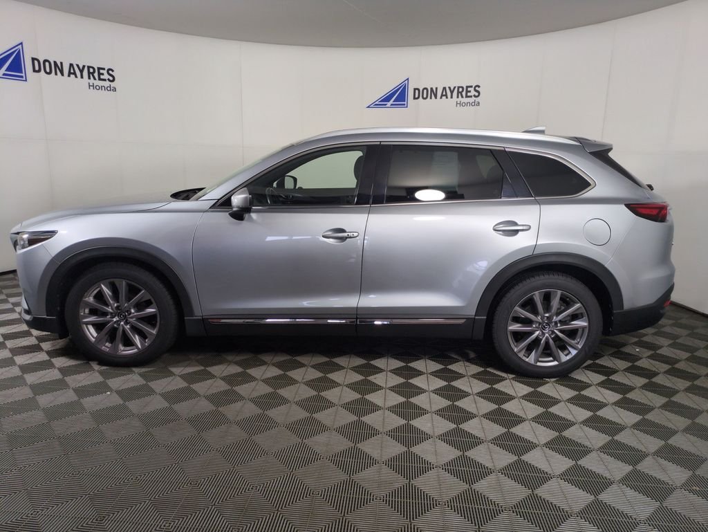 Used 2020 Sonic Silver Metallic Mazda Grand Touring image 2