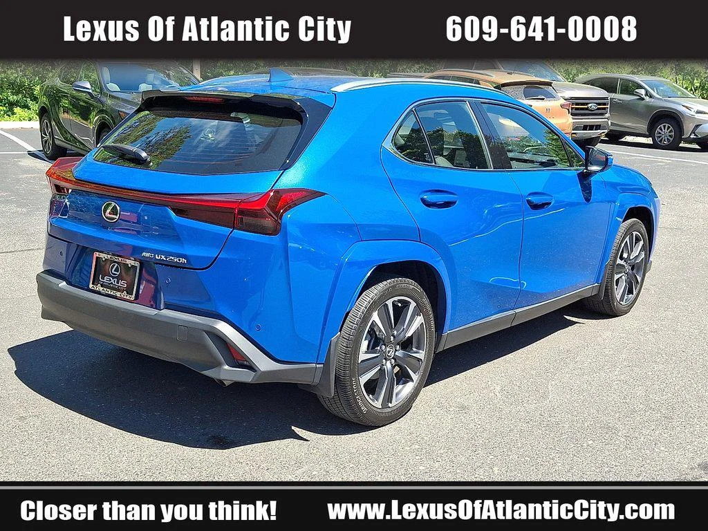 Certified Used 2023 Grecian Water Lexus UX 250h Premium image 6