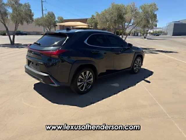 Used 2020 Black Lexus 200 F SPORT image 5