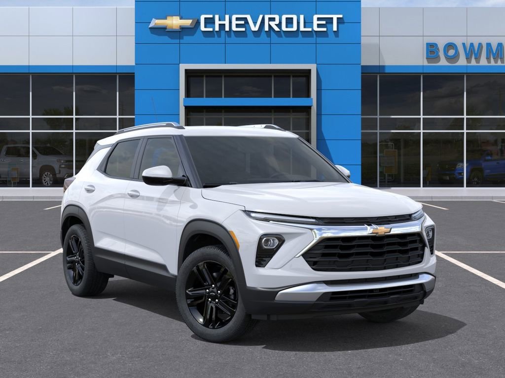 2026 Chevrolet Trailblazer LT - Photo 8