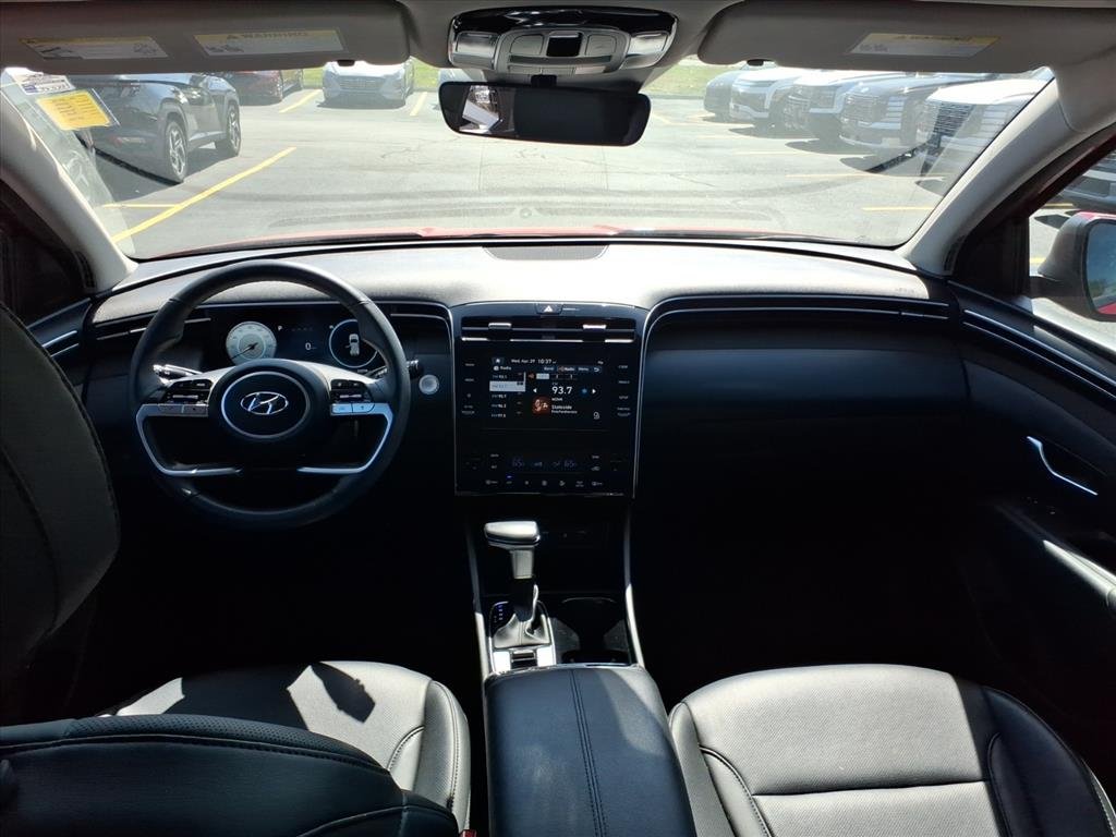 2023 Hyundai Tucson SEL - Photo 15