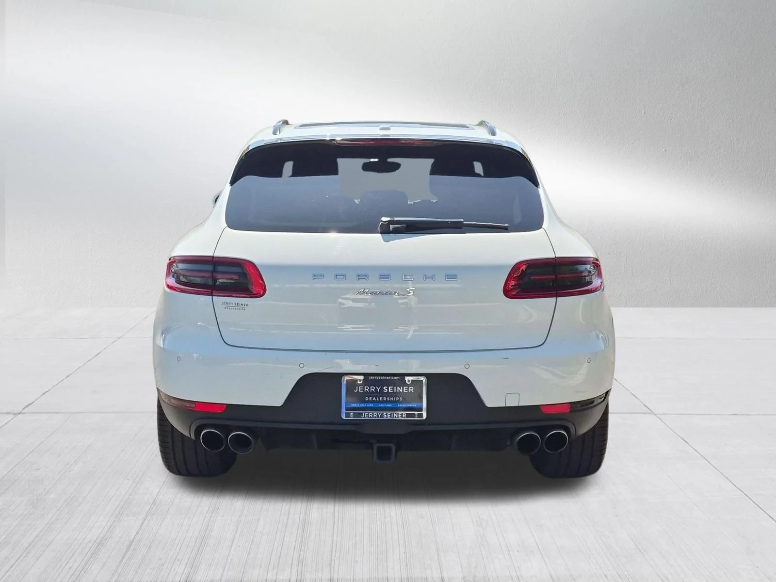 2018 Porsche Macan S - Photo 5