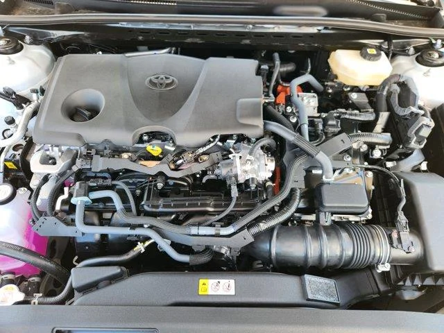 New 2026 White Toyota SE Front-Wheel Drive image 20