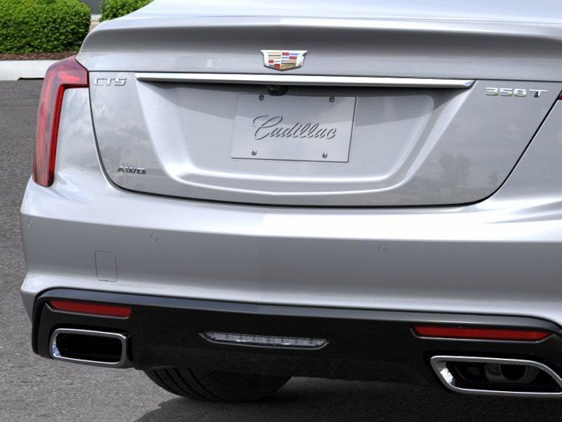 New 2026 Argent Silver Metallic Cadillac Premium Luxury image 15