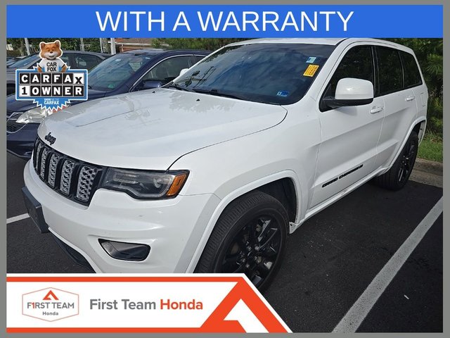 2022 Jeep Grand Cherokee WK Laredo X