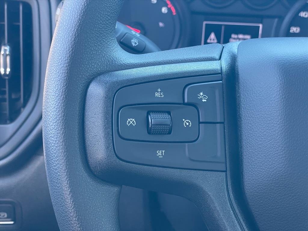 2026 Chevrolet Silverado 1500 Work Truck - Photo 13