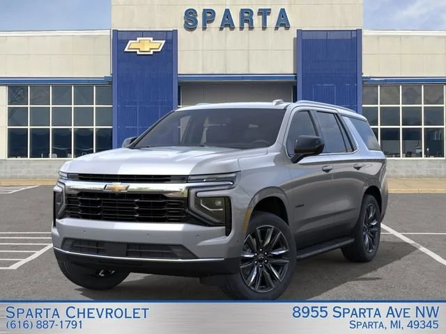 2026 Chevrolet Tahoe LS - Photo 6