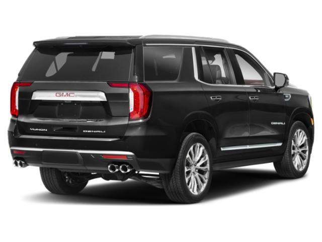 Used 2022 Onyx Black GMC Denali image 2