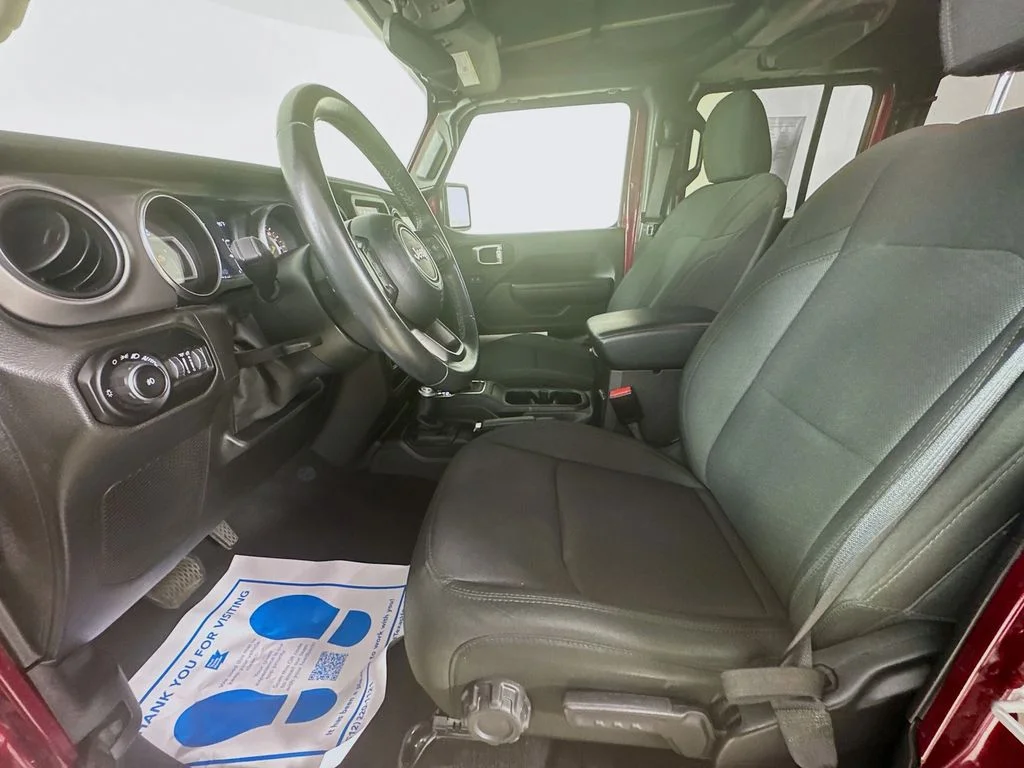 2021 Jeep Wrangler Unlimited Willys - Photo 25