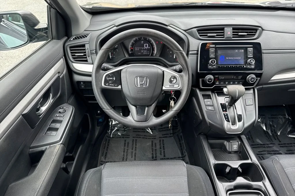 Used 2019 Gray Honda LX image 16