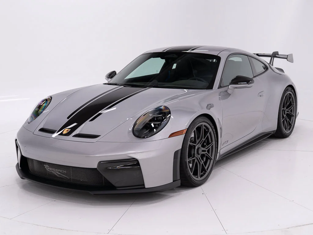 2026 Porsche 911