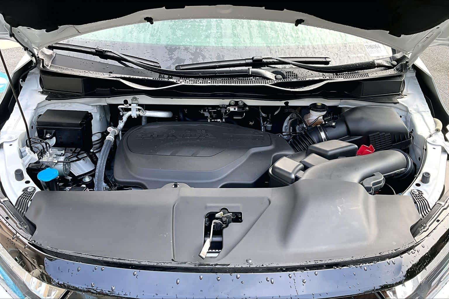 2026 Honda Odyssey Touring - Photo 16