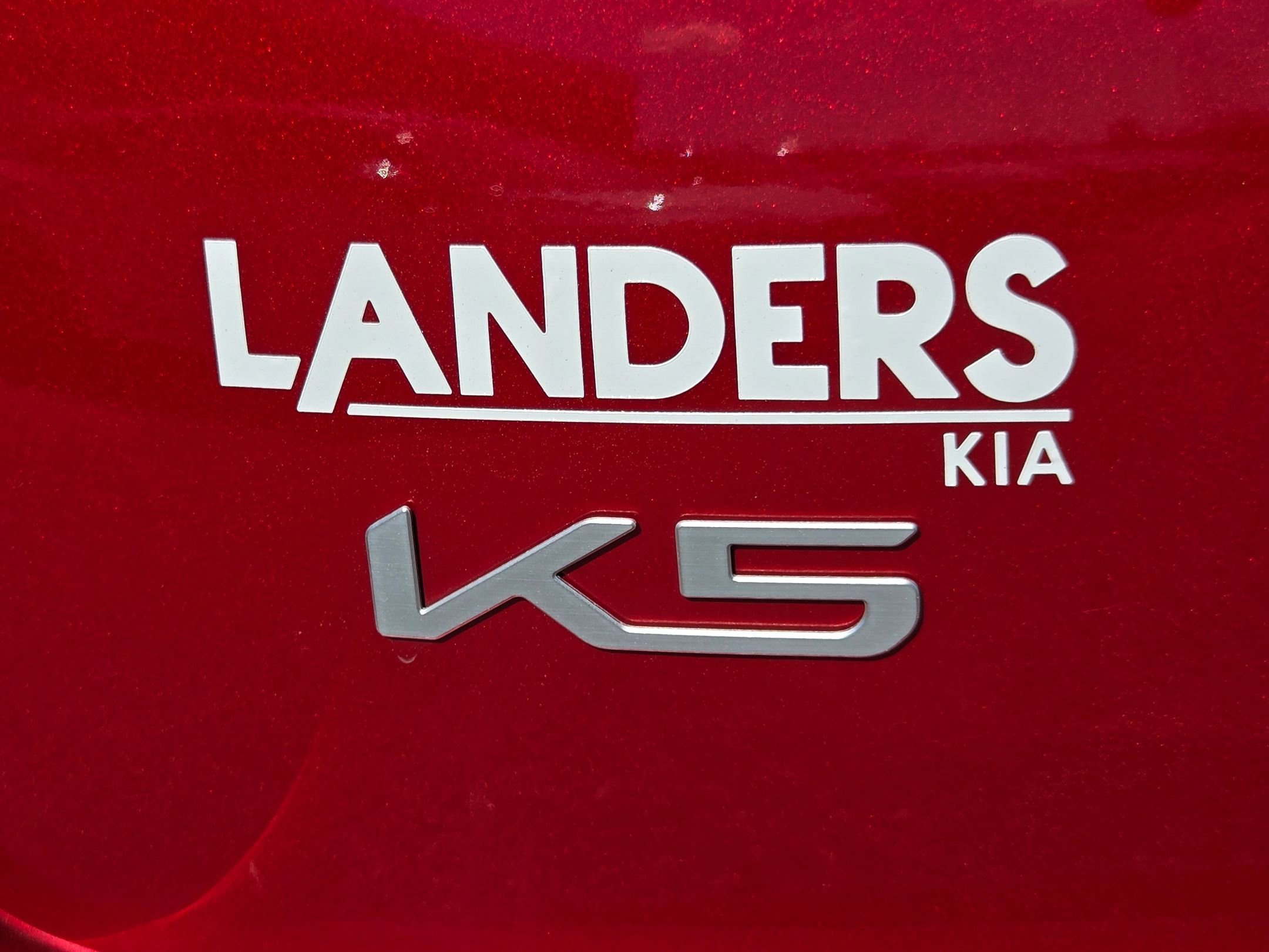 2026 Kia K5 GT-Line - Photo 36