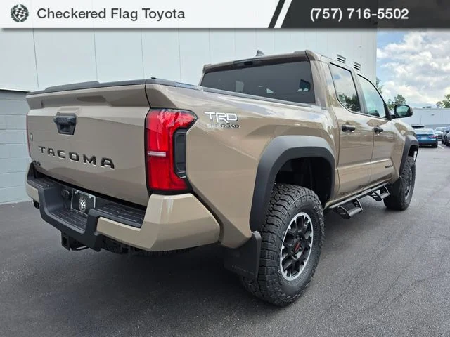 New 2026 Mudbath Toyota TRD Off-Road image 3