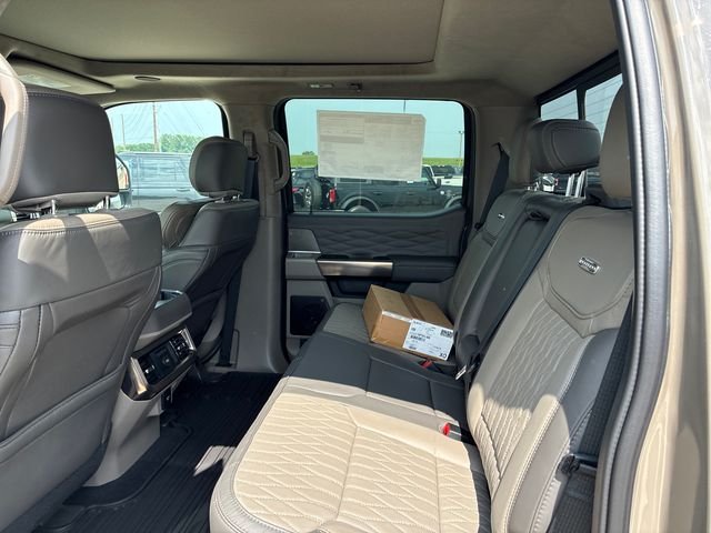 New 2026 Marsh Gray Ford F-250® Platinum® image 13