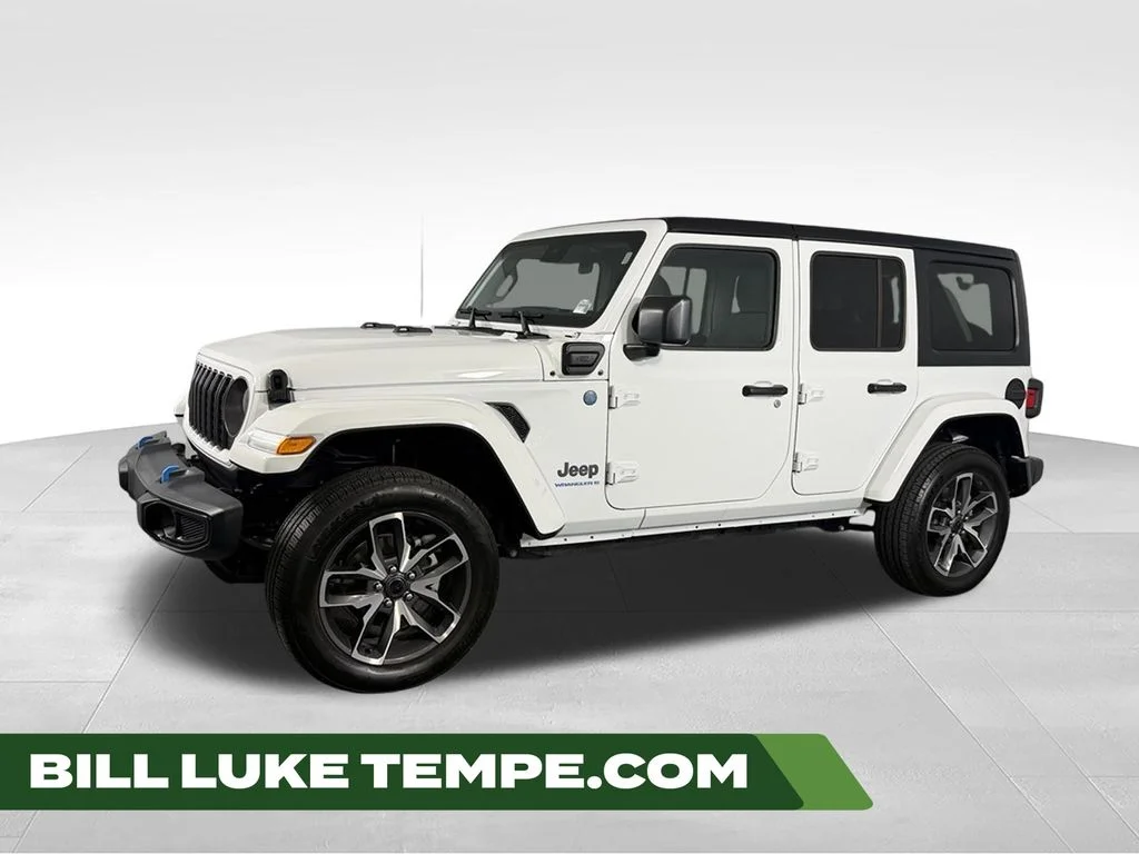 2024 Jeep Wrangler 4xe