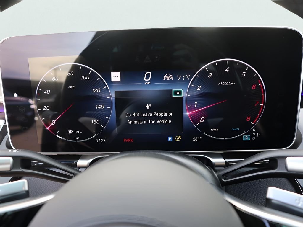 New 2026 Obsidian Black Metallic Mercedes-Benz S 500 image 44