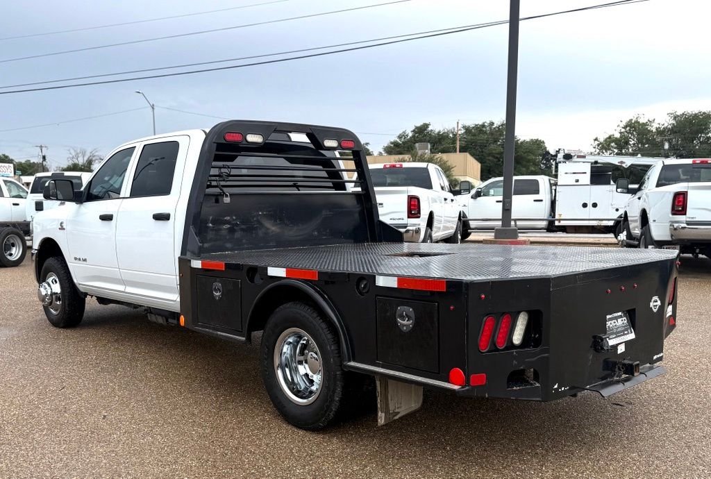 Used 2022 White Ram Tradesman image 8