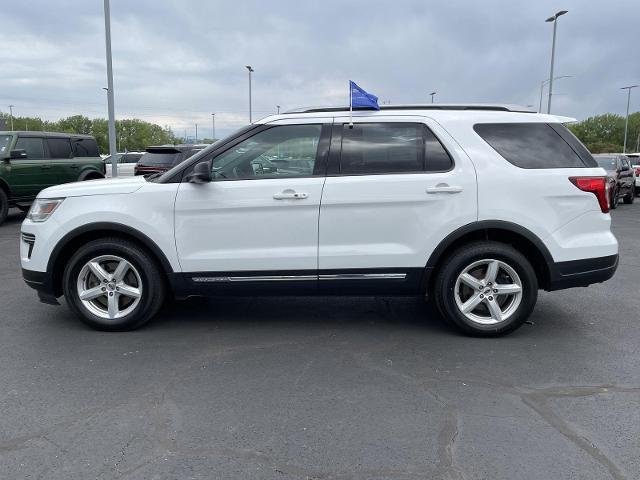 Certified Used 2018 Oxford White Ford XLT image 30