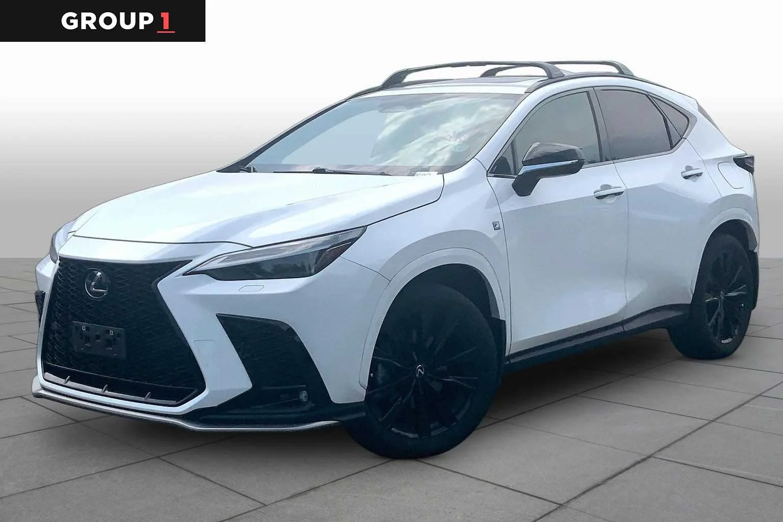 2024 Lexus NX 350 F SPORT Handling