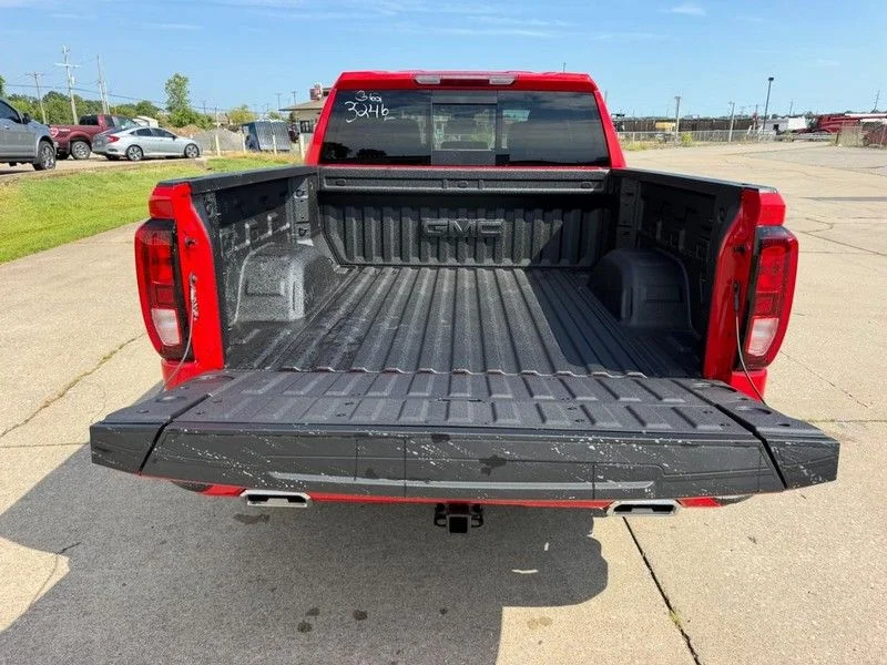 New 2026 Red GMC Elevation image 5