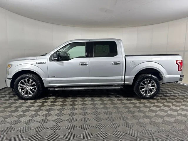 Used 2016 Silver Ford XLT image 7
