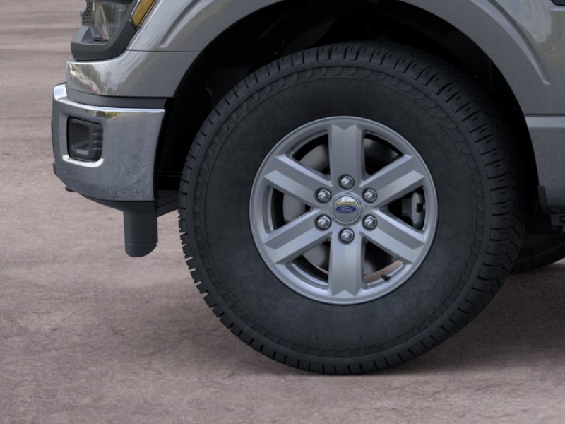 New 2026 Gray Ford XL image 21