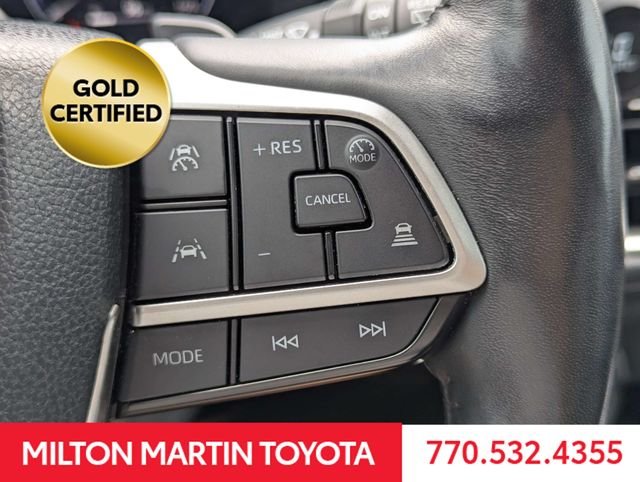 2024 Toyota Grand Highlander Platinum - Photo 28
