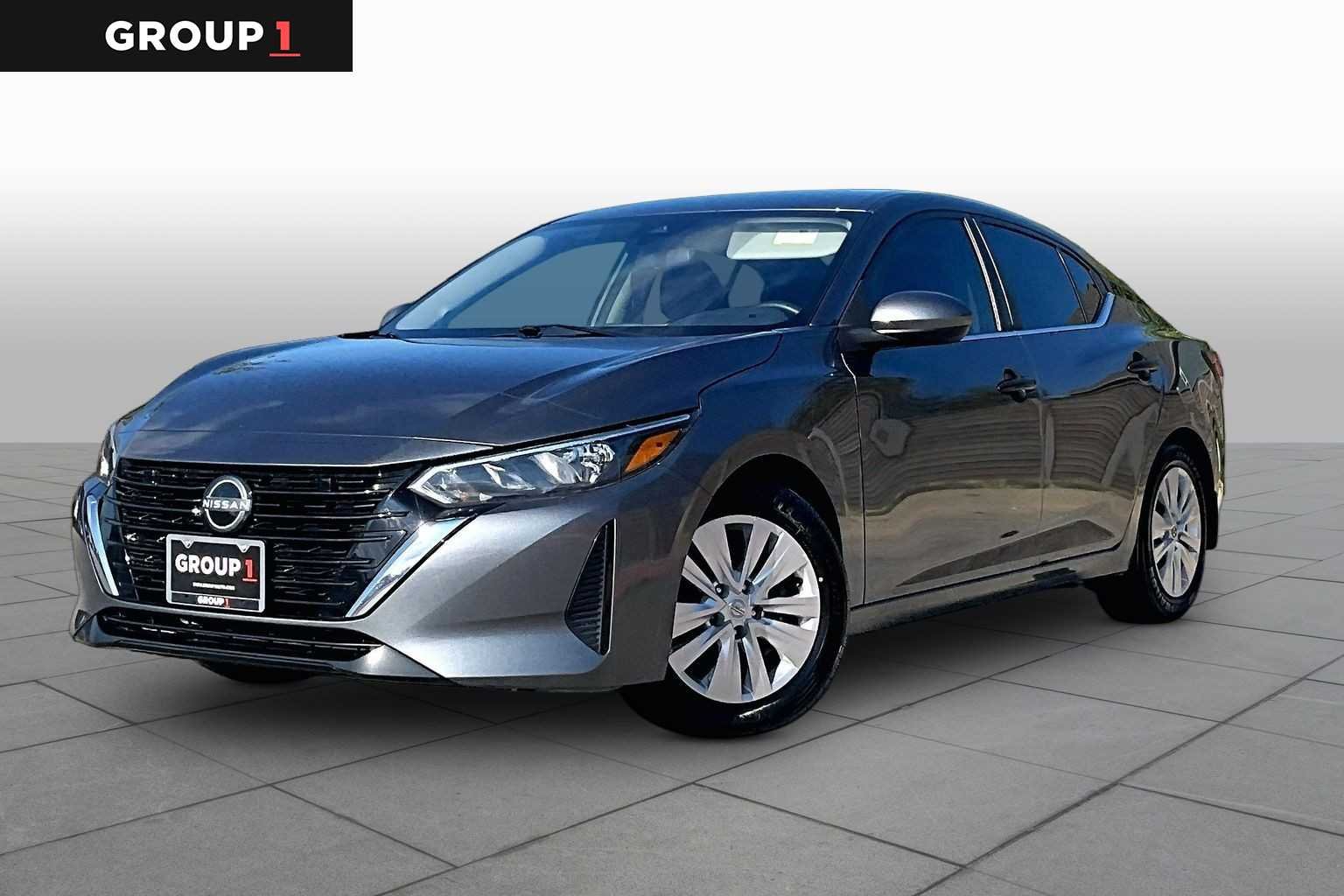2024 Nissan Sentra