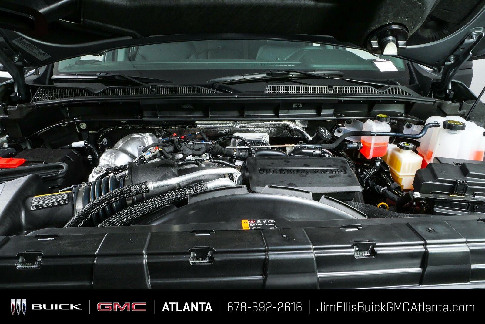 New 2026 Sterling Metallic GMC SLT image 34