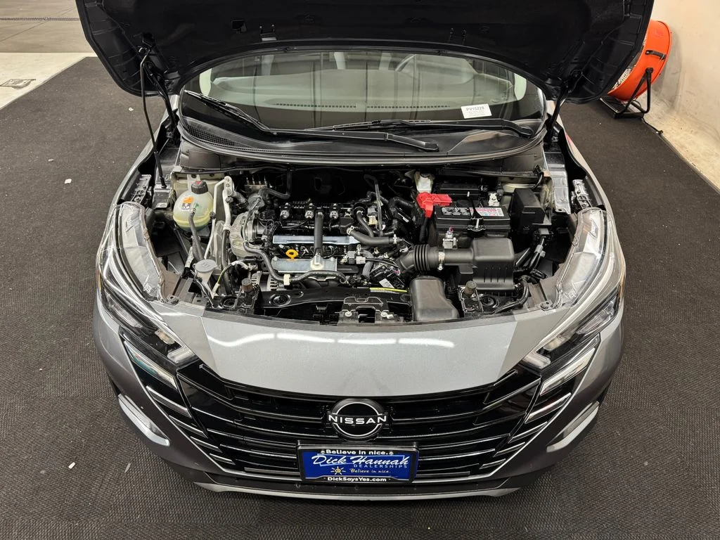 Used 2025 Gray Nissan 1.6 S image 10