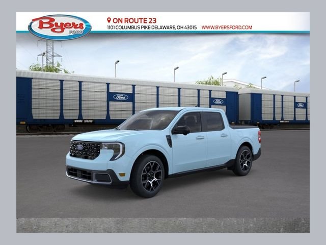 2026 Ford Maverick Lariat AWD's photo