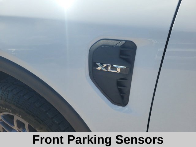 New 2026 Oxford White Ford XLT image 35