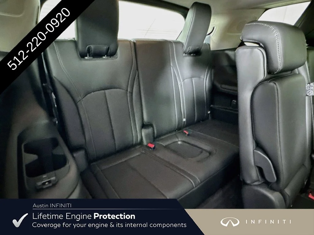 New 2027 Gray INFINITI LUXE image 36