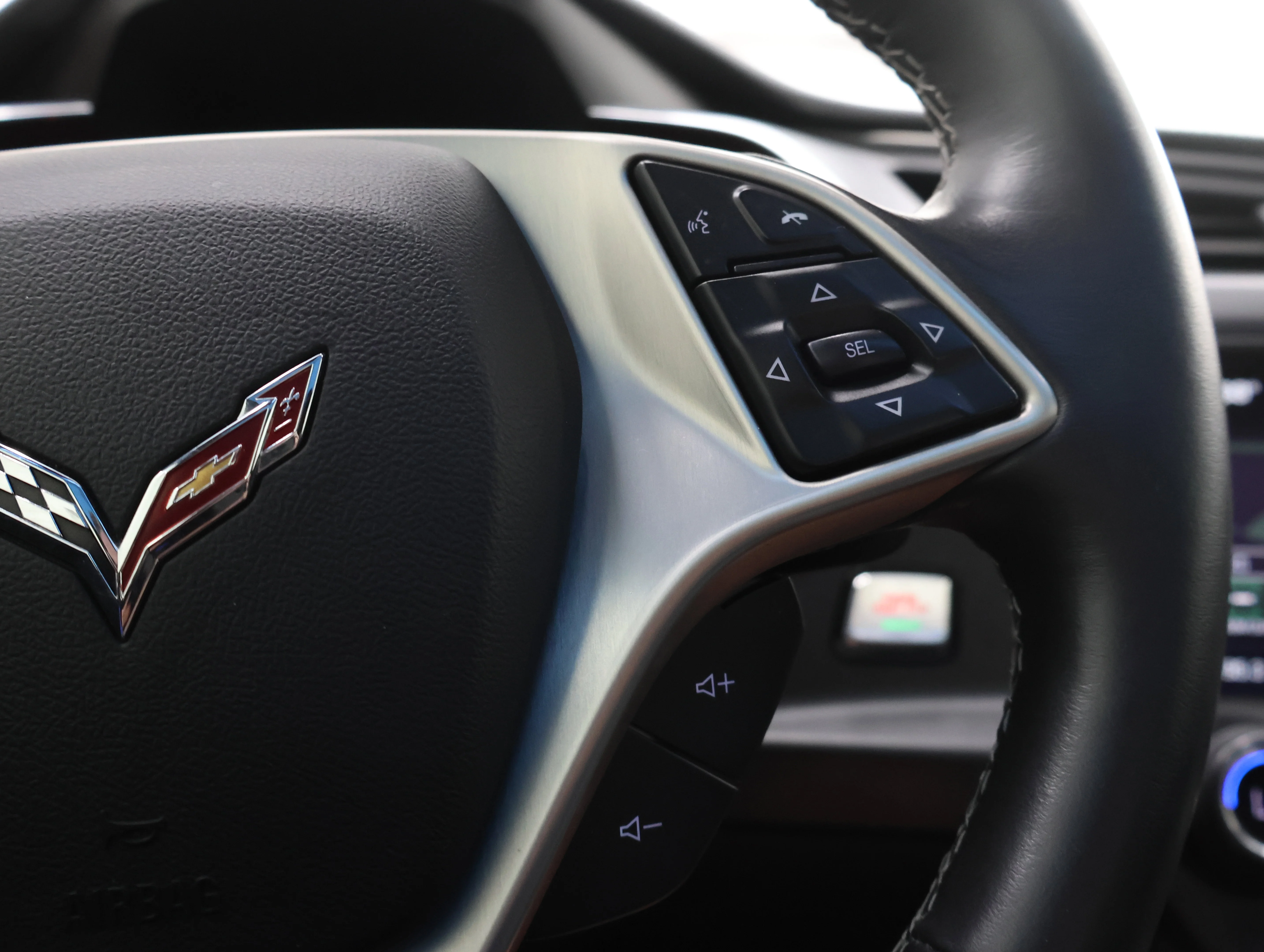 Used 2016 Torch Red Chevrolet Stingray image 12